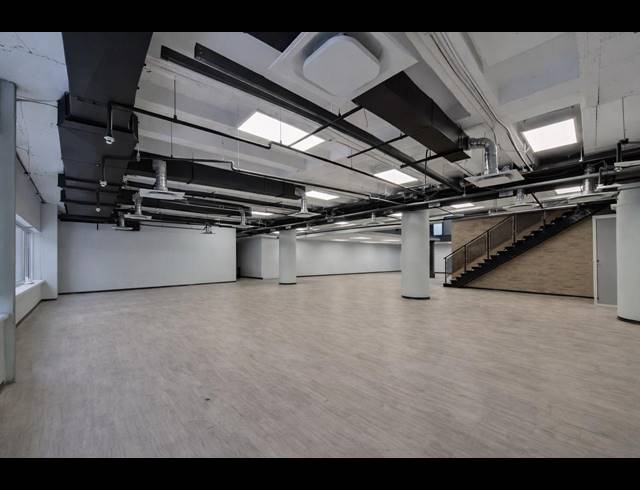 609M² RESTAURANT TO LET IN ROSEBANK